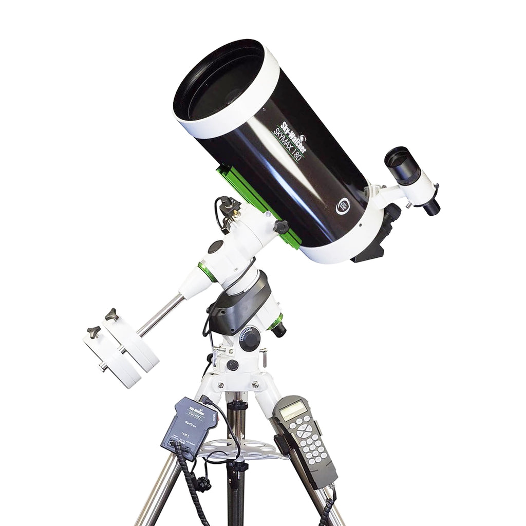 Telescop Skywatcher Maksutov SkyMax 180 PRO NEQ5 GoTo