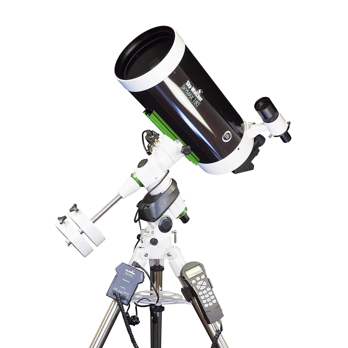 Telescop Skywatcher Maksutov SkyMax 180 PRO NEQ5 GoTo
