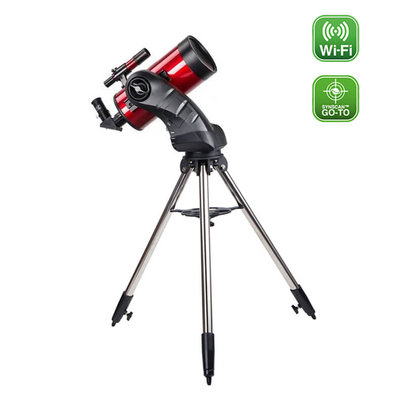 Telescop Skywatcher Maksutov Star Discovery 2i 127/1500 AZ GoTo WiFi image 1