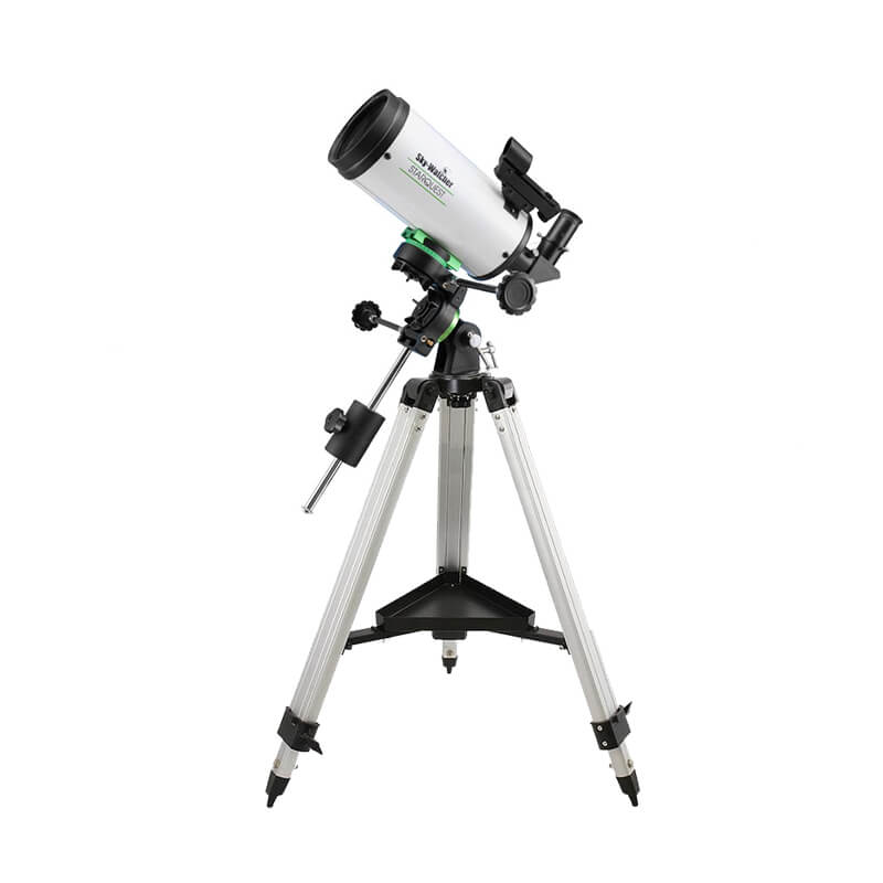 Telescop Skywatcher Maksutov TravelMax 102/1300 StarQuest + CARTE image 1