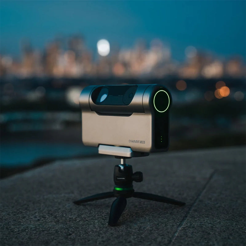 Telescop inteligent DWARF 3 Smart AP 35/150