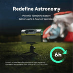 Telescop inteligent DWARF 3 Smart AP 35/150