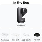 Telescop inteligent DWARF Mini Smart AP 30/150