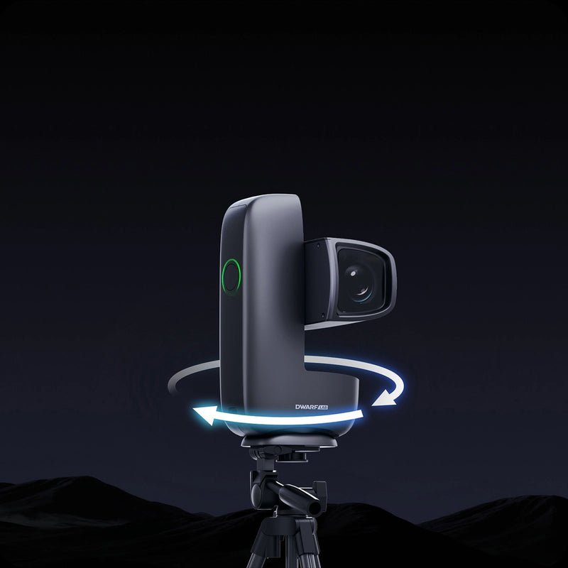 Telescop inteligent DWARF Mini Smart AP 30/150