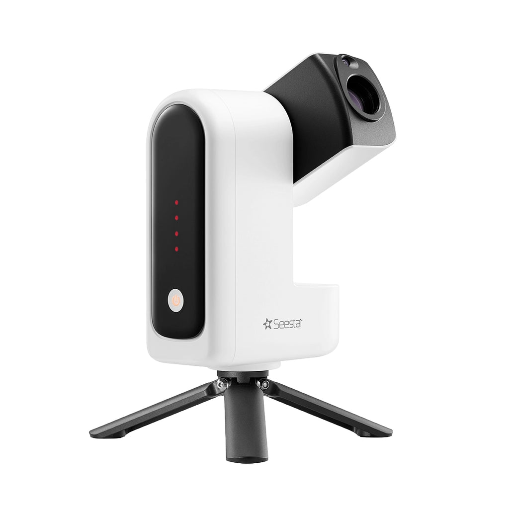 Telescop inteligent ZWO SeeStar S30 PRO Smart