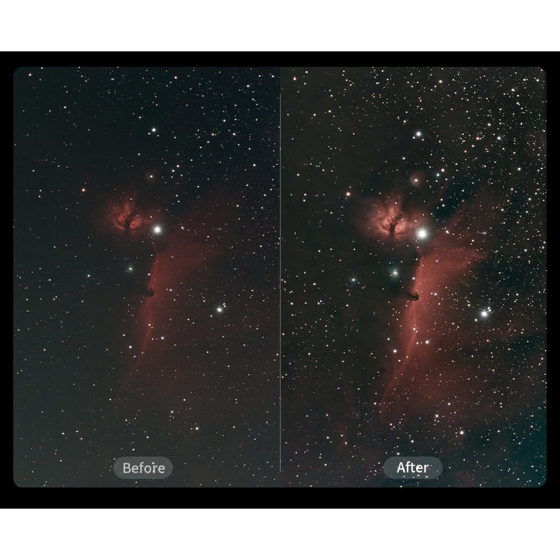 Telescop inteligent ZWO SeeStar S30 PRO Smart