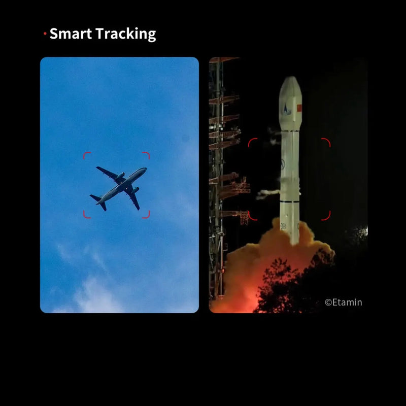 Telescop inteligent ZWO SeeStar S30 PRO Smart