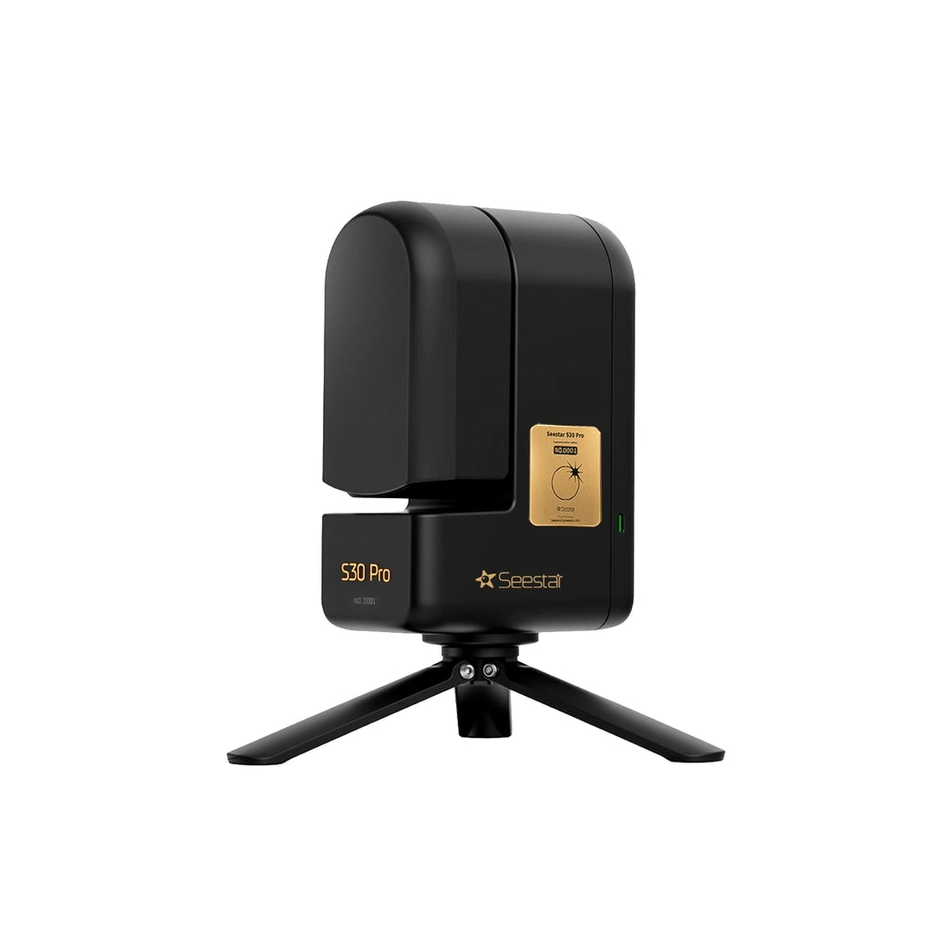 Telescop inteligent ZWO SeeStar S30 PRO Total Solar Eclipse Edition
