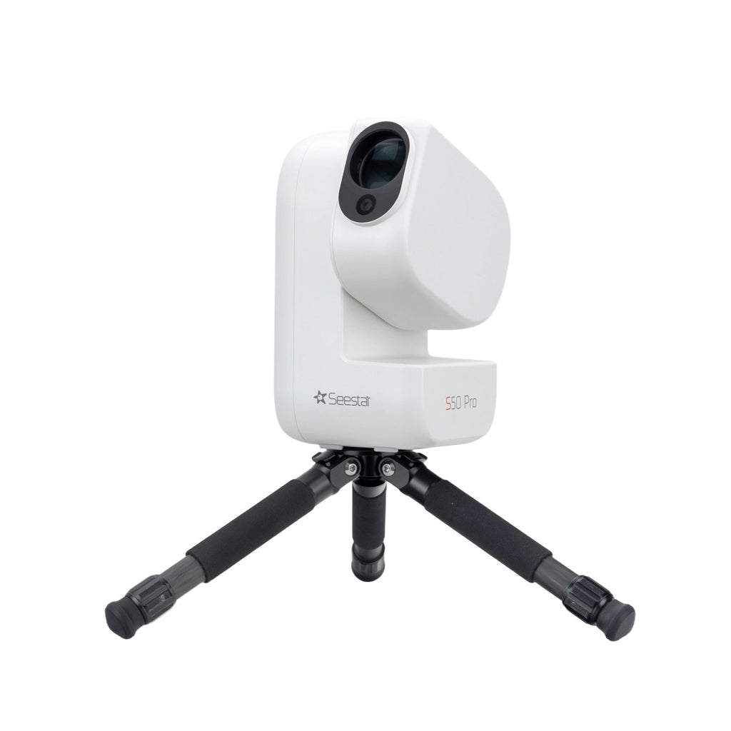 Telescop inteligent ZWO SeeStar S50 PRO Smart