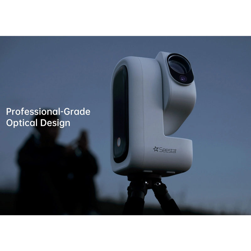 Telescop inteligent ZWO SeeStar S50 PRO Smart