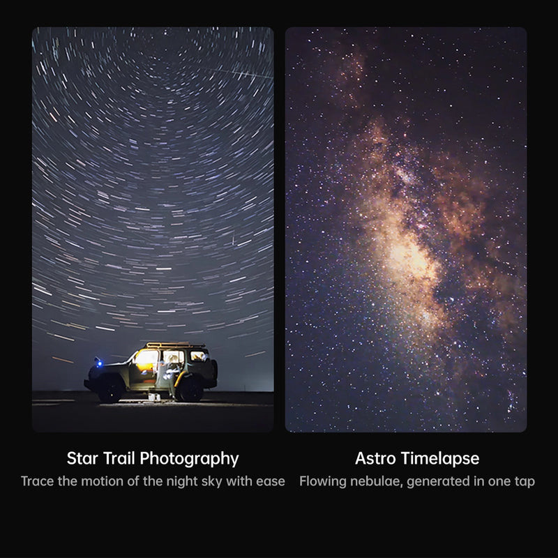 Telescop inteligent ZWO SeeStar S50 PRO Smart