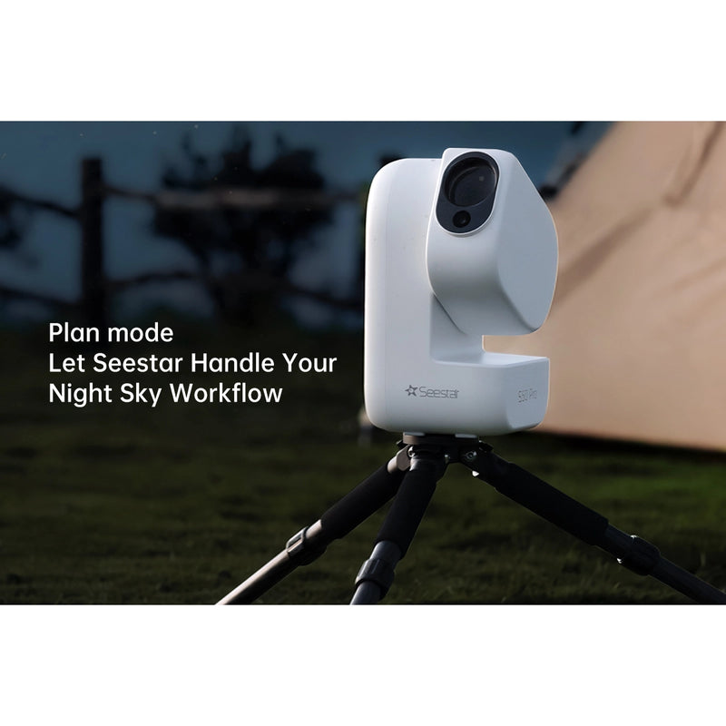 Telescop inteligent ZWO SeeStar S50 PRO Smart