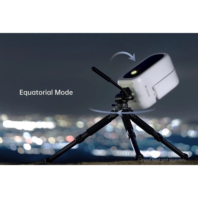 Telescop inteligent ZWO SeeStar S50 PRO Smart