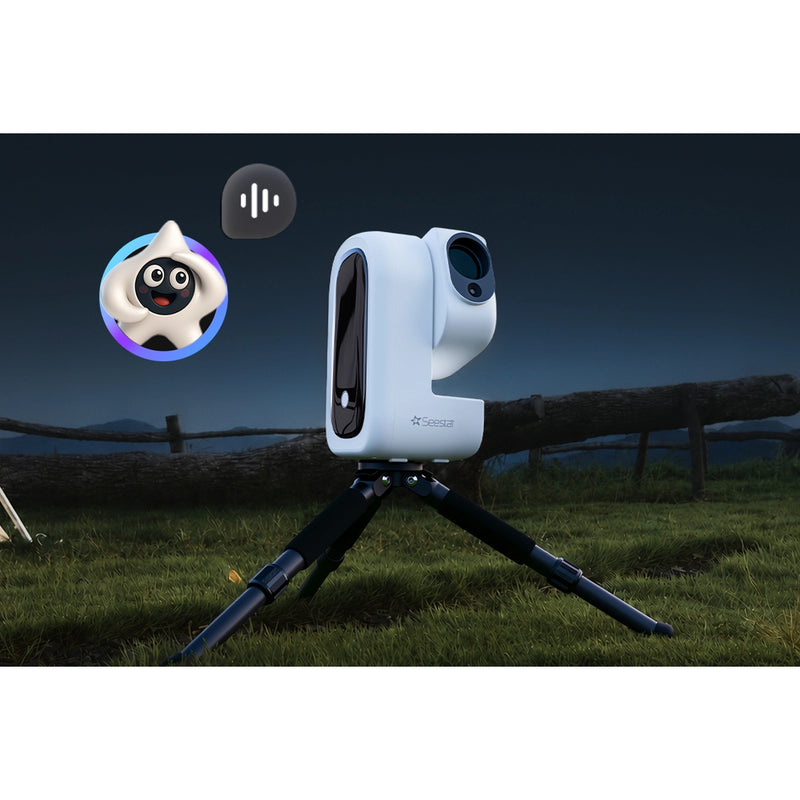 Telescop inteligent ZWO SeeStar S50 PRO Smart