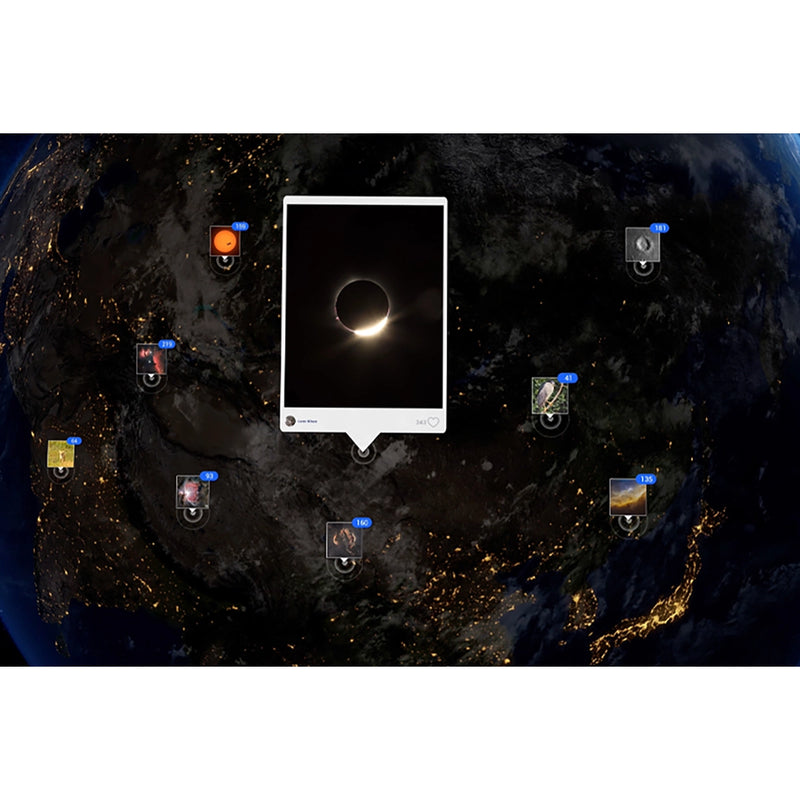 Telescop inteligent ZWO SeeStar S50 PRO Smart