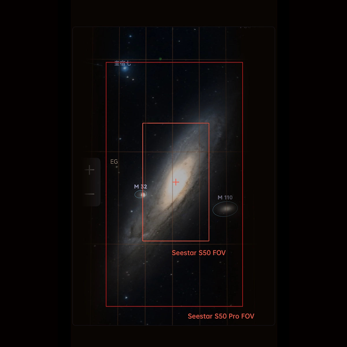 Telescop inteligent ZWO SeeStar S50 PRO Smart
