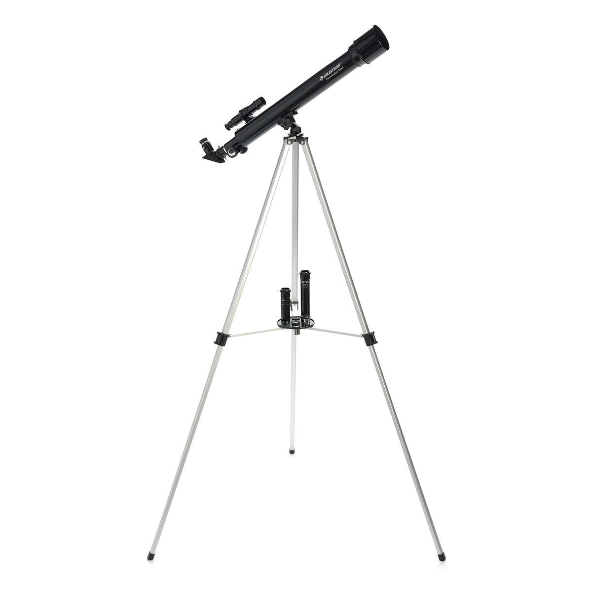 Telescop refractor Celestron PowerSeeker 50AZ pentru copii