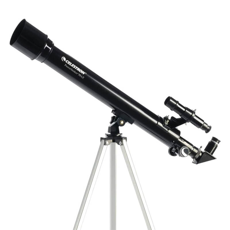 Telescop refractor Celestron PowerSeeker 50AZ pentru copii image 1