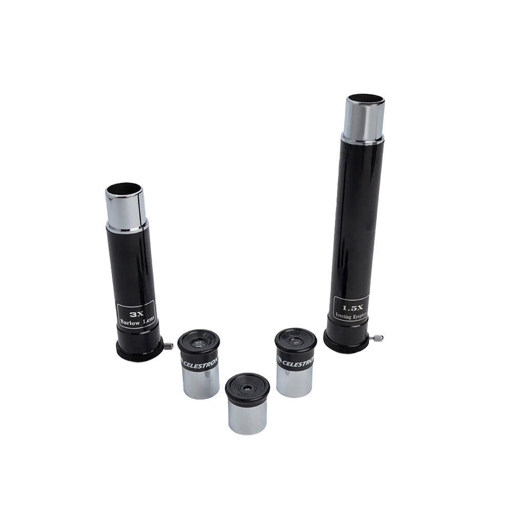 Telescop refractor Celestron PowerSeeker 50AZ pentru copii
