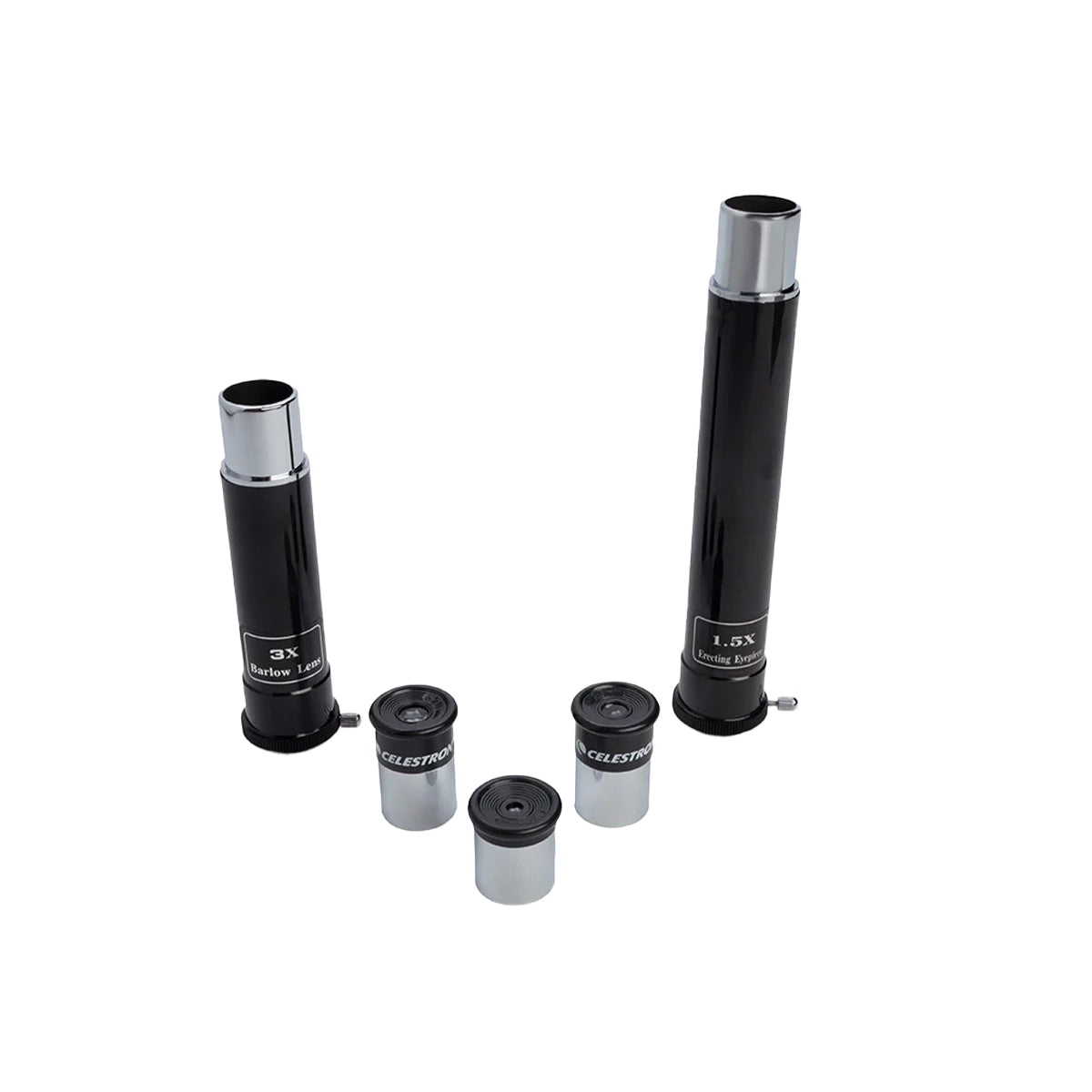 Telescop refractor Celestron PowerSeeker 50AZ pentru copii