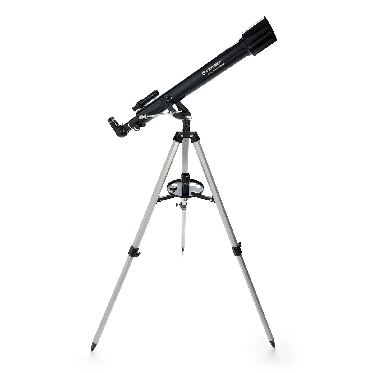 Telescop refractor Celestron PowerSeeker 60AZ pentru copii