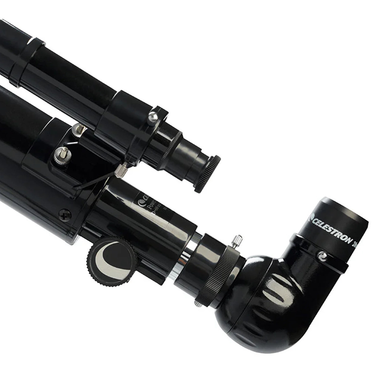 Telescop refractor Celestron PowerSeeker 60AZ pentru copii