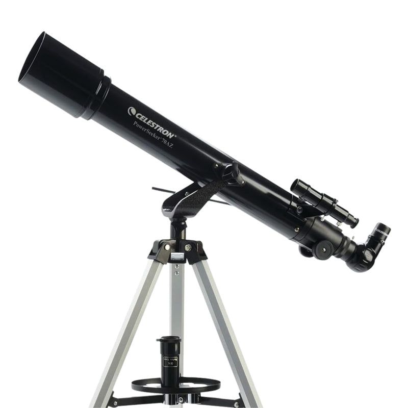 Telescop refractor Celestron PowerSeeker 70AZ pentru copii image 1