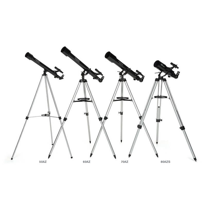 Telescop refractor Celestron PowerSeeker 70AZ pentru copii image 3