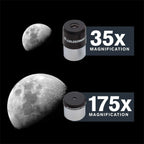 Telescop refractor Celestron PowerSeeker 70AZ pentru copii