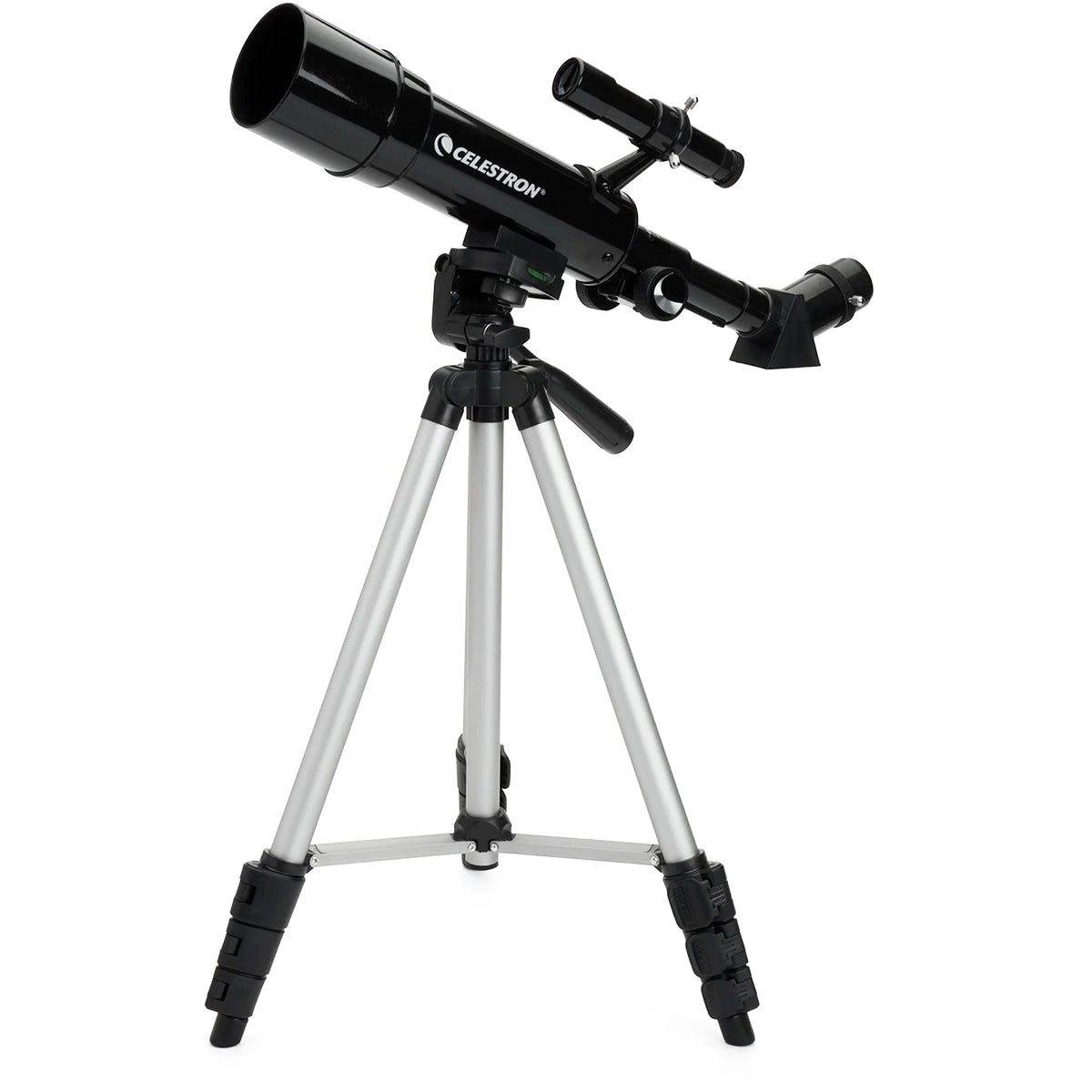 Telescop refractor Celestron TravelScope 50 pentru copii