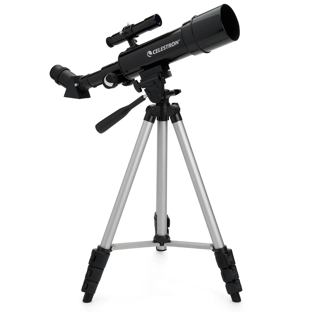 Telescop refractor Celestron TravelScope 50 pentru copii