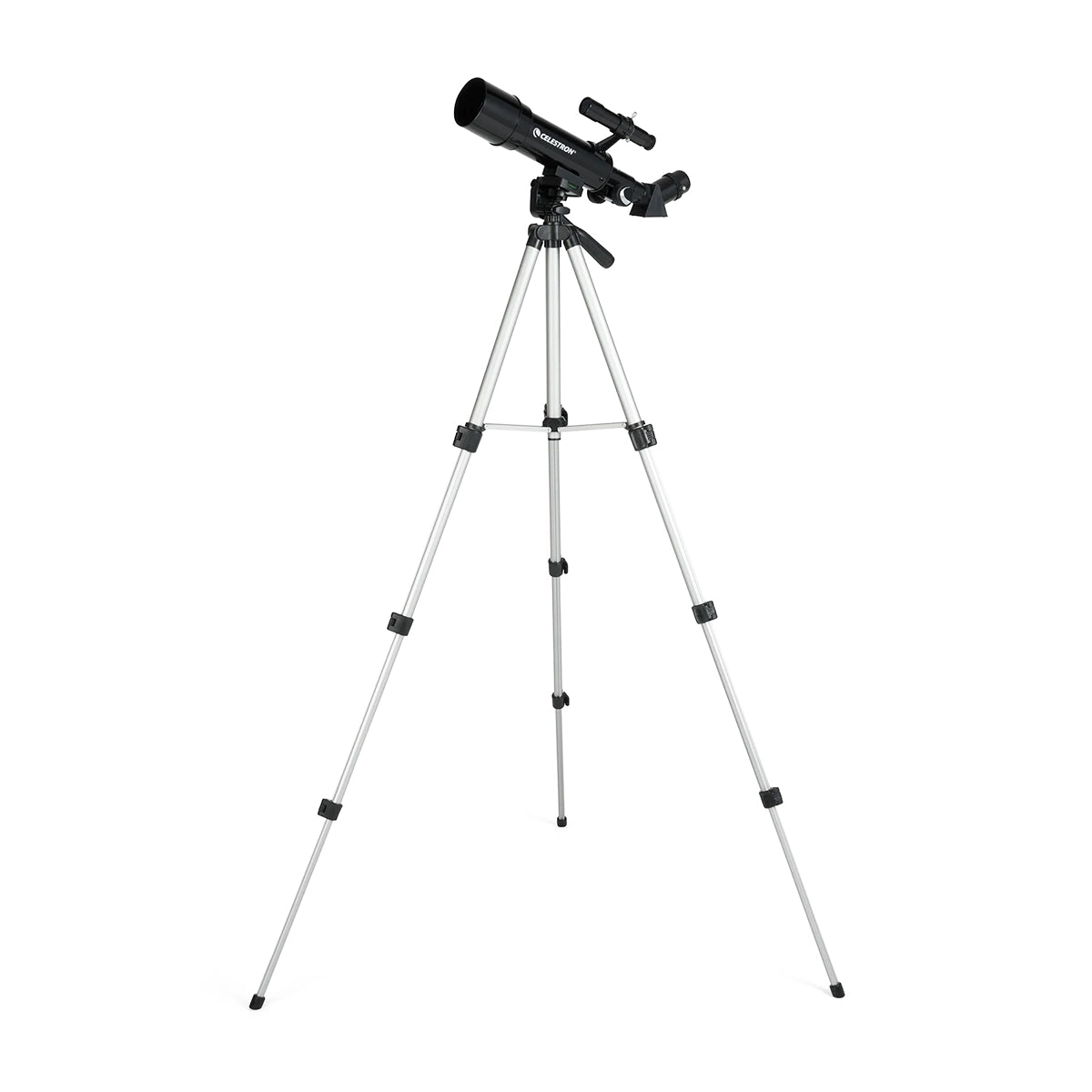 Telescop refractor Celestron TravelScope 50 pentru copii