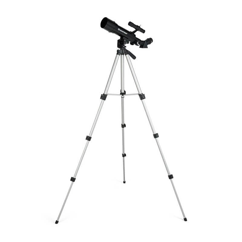 Telescop refractor Celestron TravelScope 50 pentru copii image 4