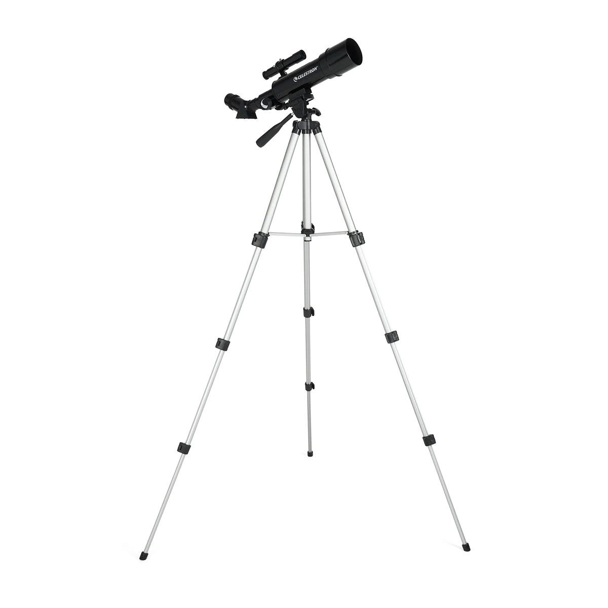 Telescop refractor Celestron TravelScope 50 pentru copii