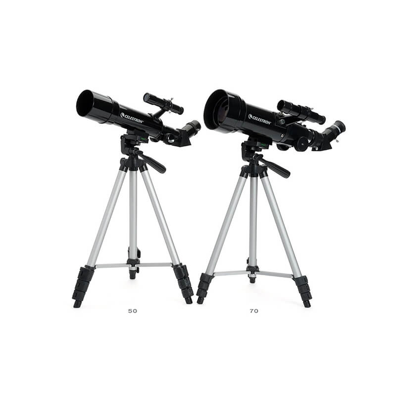 Telescop refractor Celestron TravelScope 50 pentru copii image 6
