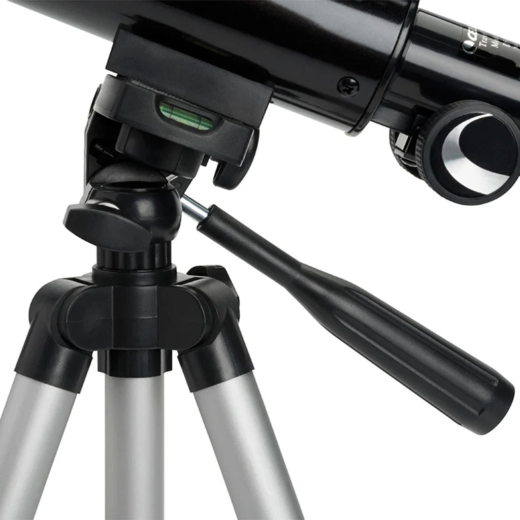 Telescop refractor Celestron TravelScope 50 pentru copii