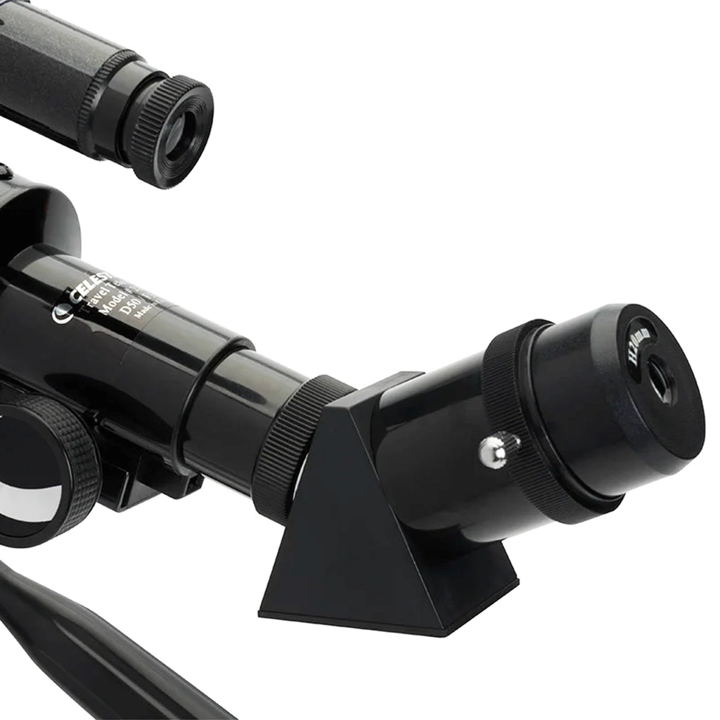 Telescop refractor Celestron TravelScope 50 pentru copii