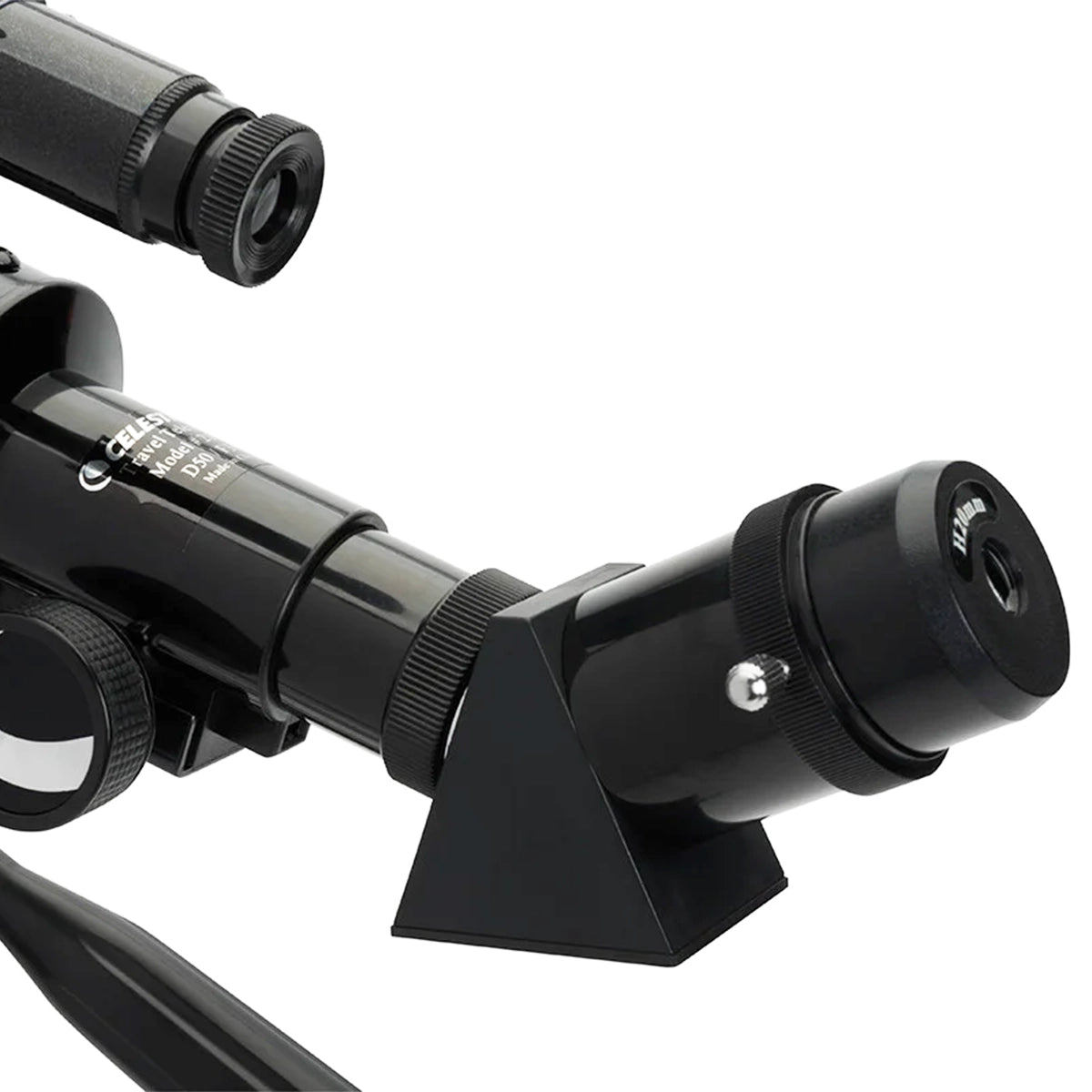 Telescop refractor Celestron TravelScope 50 pentru copii