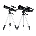 Telescop refractor Celestron TravelScope 50 pentru copii