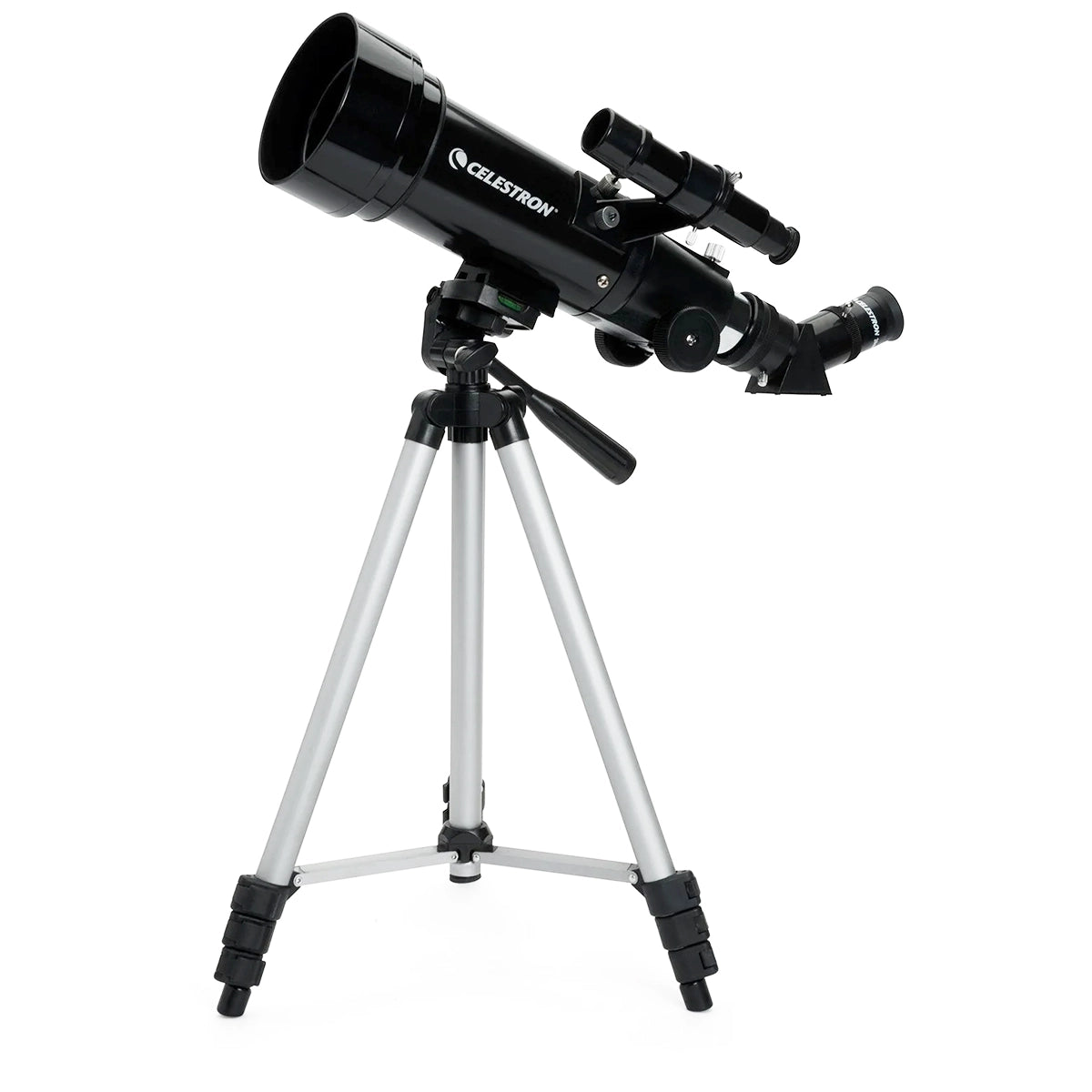 Telescop refractor Celestron TravelScope 70 pentru copii