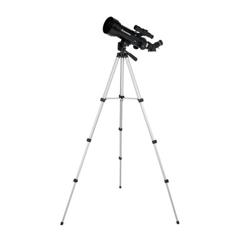 Telescop refractor Celestron TravelScope 70 pentru copii image 5