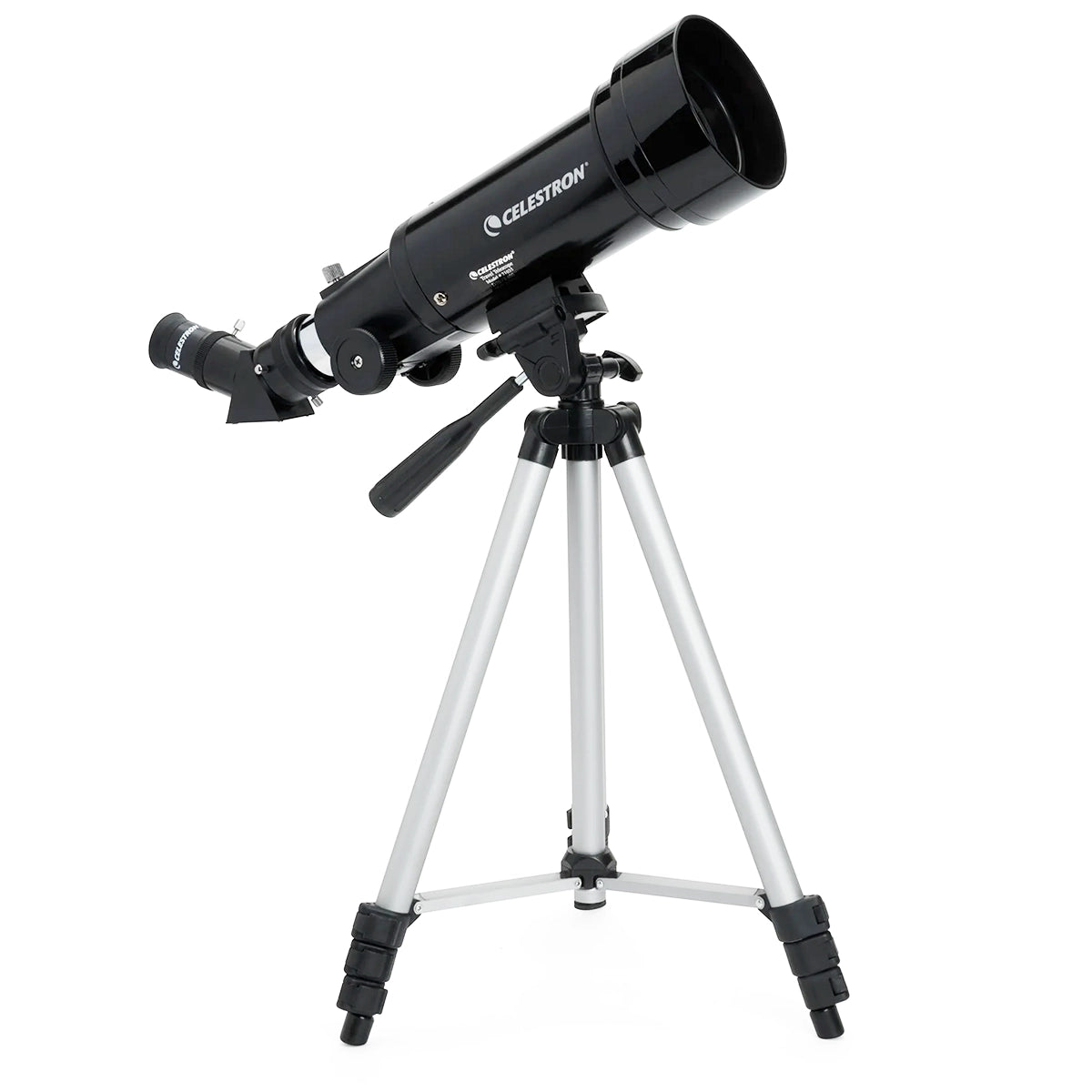 Telescop refractor Celestron TravelScope 70 pentru copii
