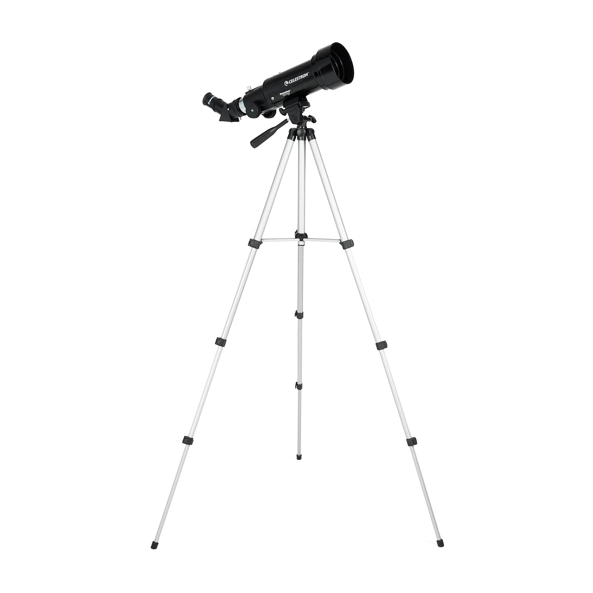 Telescop refractor Celestron TravelScope 70 pentru copii