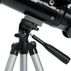 Telescop refractor Celestron TravelScope 70 pentru copii