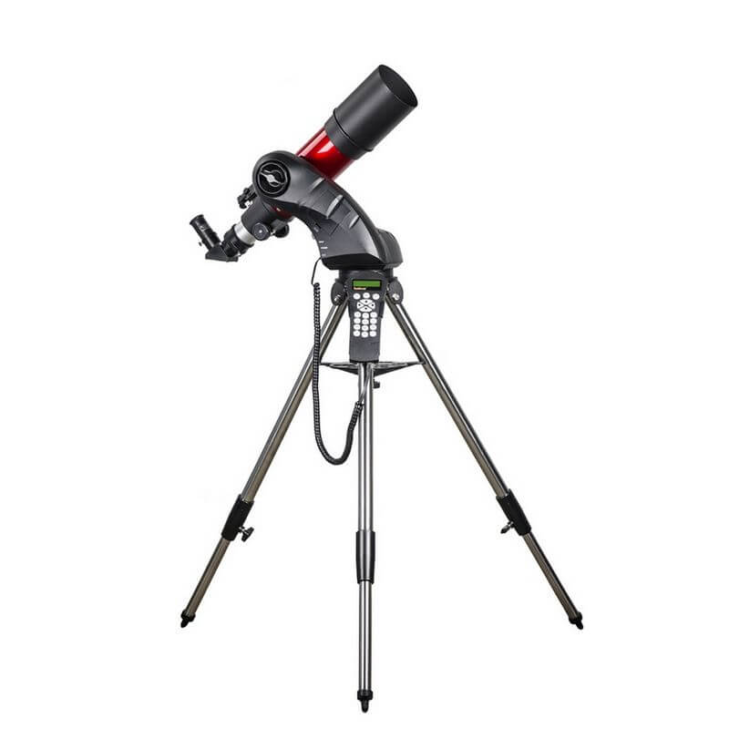 Telescop refractor SkyWatcher 102/500 AZ GoTo Star Discovery (resigilat) image 4