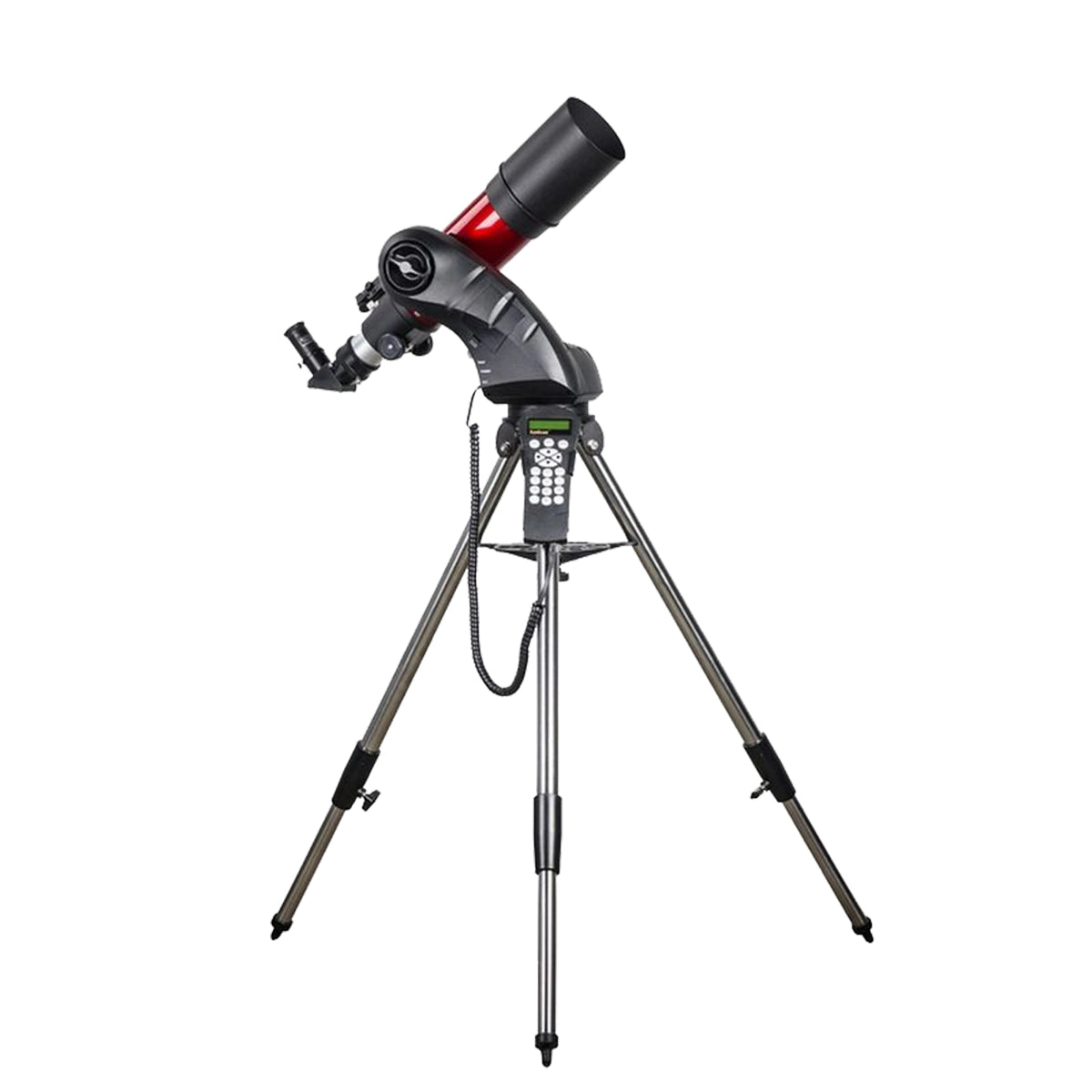 Telescop refractor SkyWatcher 102/500 AZ GoTo Star Discovery (resigilat)