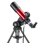 Telescop refractor SkyWatcher 102/500 AZ GoTo Star Discovery (resigilat)