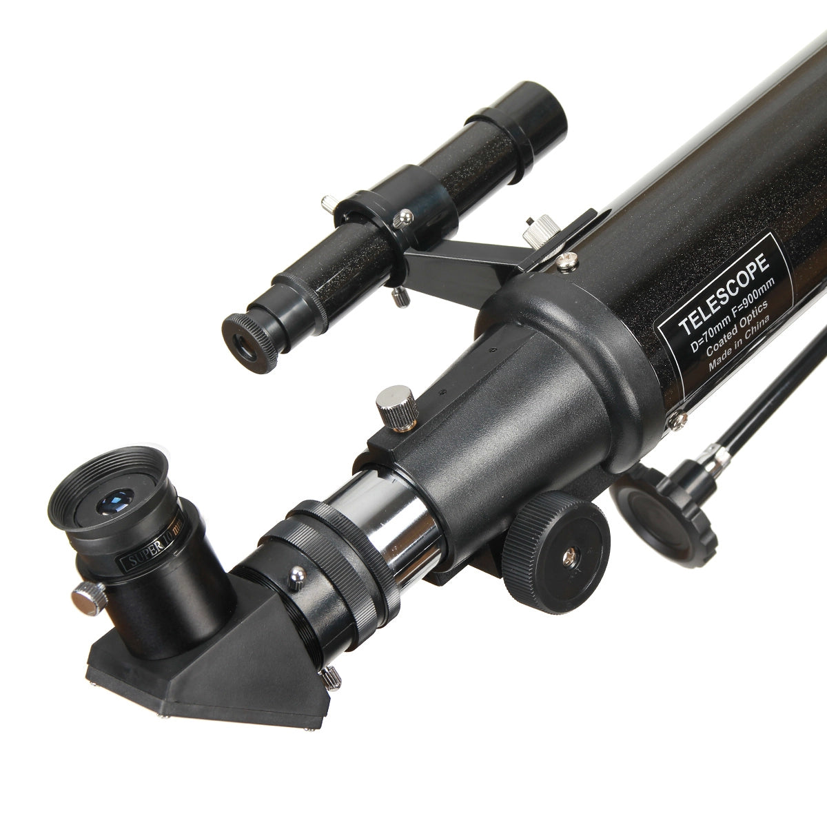 Telescop refractor SkyWatcher Capricorn 70/900 EQ1