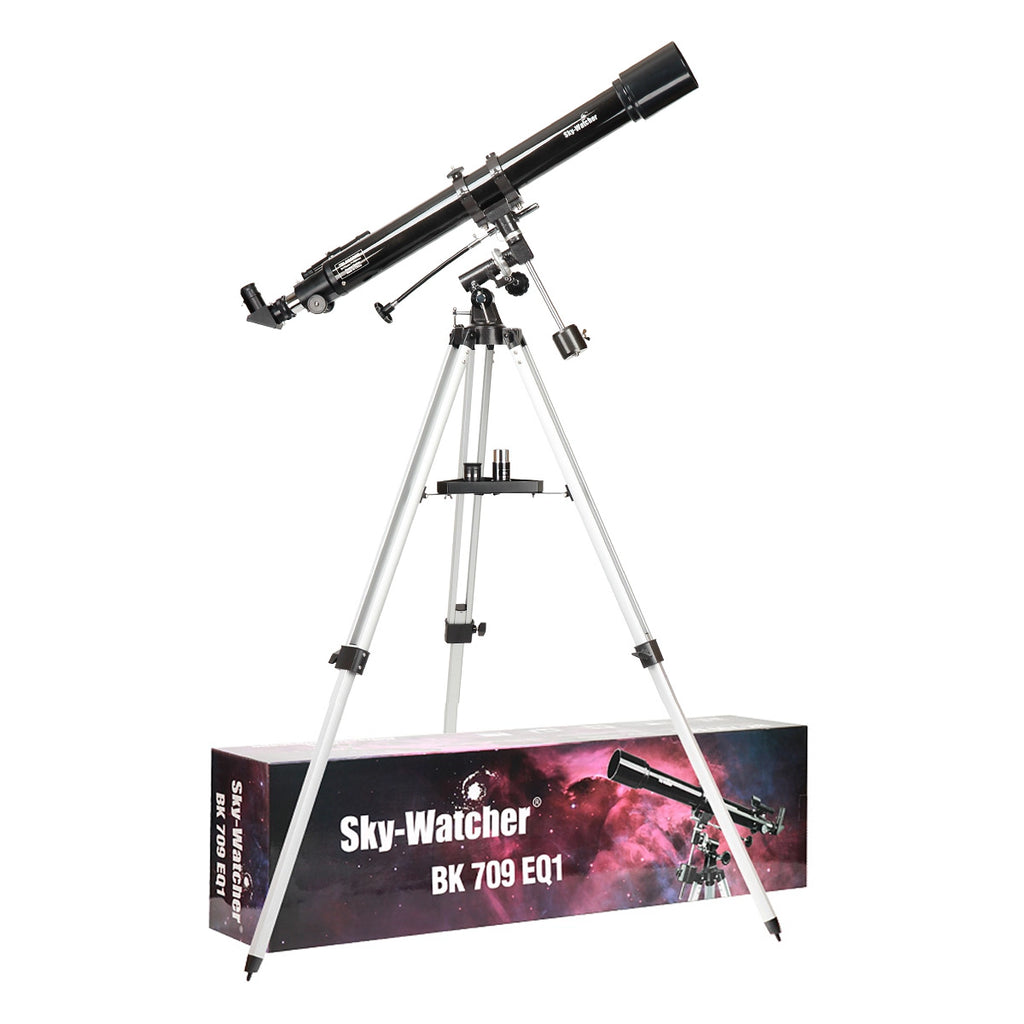Telescop refractor SkyWatcher Capricorn 70/900 EQ1