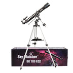 Telescop refractor SkyWatcher Capricorn 70/900 EQ2